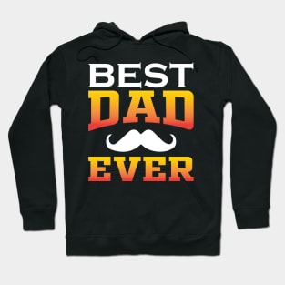 Best dad ever Hoodie